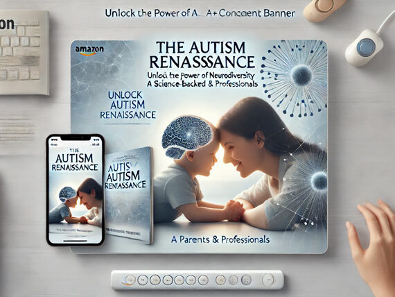 The Autism Renaissance, A Journey with thousands of Autistic Souls by Dr. Alptekin Aydin