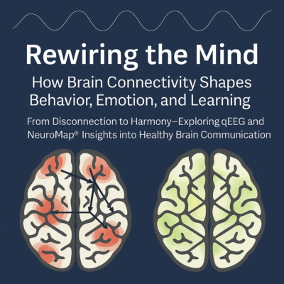 Rewiring the Mind: How Brain Connectivity Shapes Behavior, Emotion, and Learning