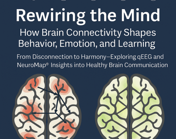Rewiring the Mind: How Brain Connectivity Shapes Behavior, Emotion, and Learning